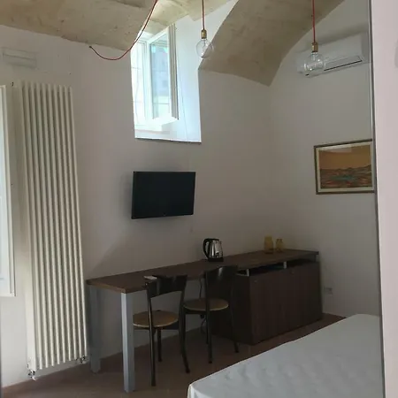 Bed & Breakfast Terra Mater Matera